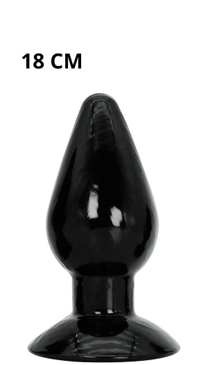 EXTREME BUTTPLUG XL 18cm