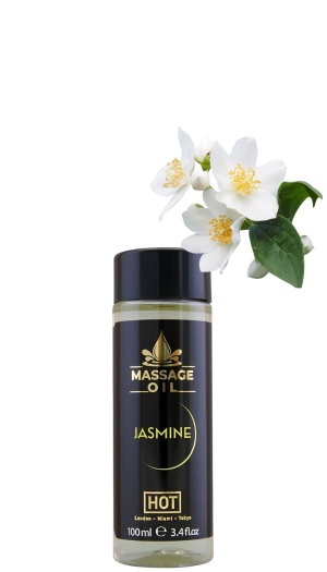 HOT MASSAGE OIL JASMIN 100 ML