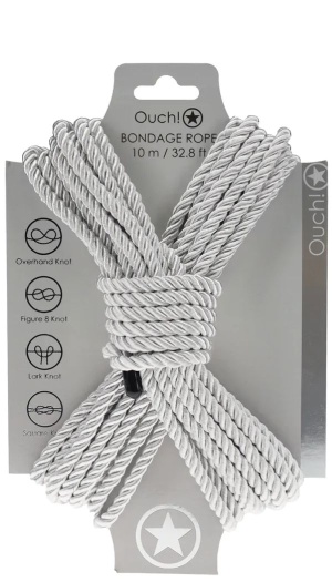 ROPE SILVER 10M