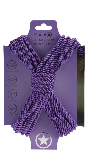 ROPE PURPLE 10M