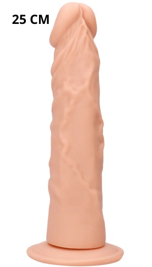 DONG WITHOUT TESTICLES - 10" / 25CM