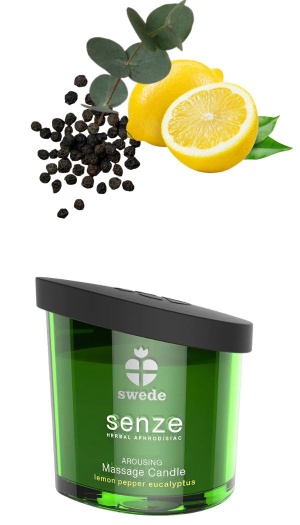 SENZE MASSAGE CANDLE AROUSING