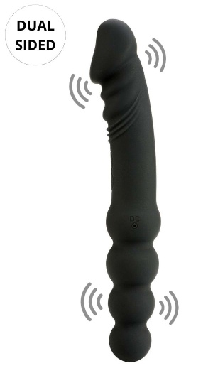 EXTREME DUAL SIDED ANAL VIBRATOR