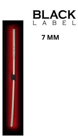 STAINLESS STEEL URETHRAL SOUND 7 MM