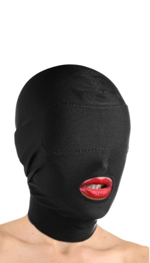 MASTER SERIES OPEN MOUTH PADDED HOOD
