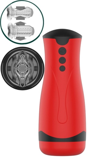 FUSION X SUPER SUCTION MASTURBATOR