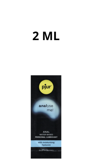 PJUR - ANALYSE ME WATER 2ML