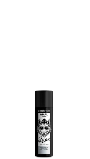 BLACK HOLE ANAL RELAX-REPAIR HYALURON WB 30ml