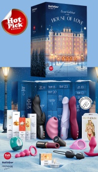 SATISFYER PREMIUM ADVENT CALENDAR 2025