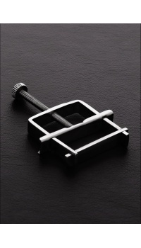 PRESS STYLE NIPPLE CLAMP (SINGLE PIECE)