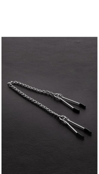TWEEZERS NIPPLE CLAMP