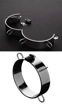COLLAR FOR THE DUNGEON