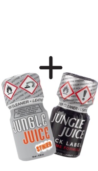 BLACK + STONED CLEANER 10ml