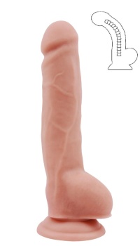SO NATURAL DILDO CARNALIST