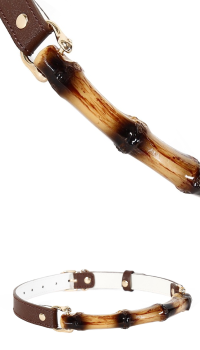 BAMBOO GAG NATURAL