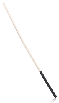 RATTAN CANE 60CM BLACK
