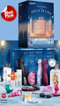 SATISFYER PREMIUM ADVENT CALENDAR 2025