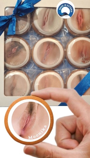 ESTONIAN DELIGHTS COOKIES 