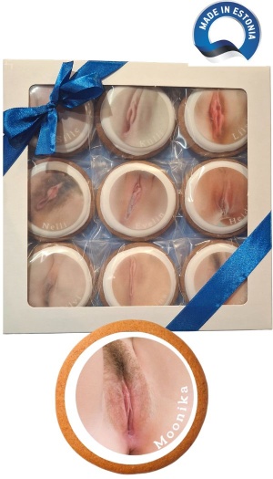 ESTONIAN DELIGHTS COOKIES 