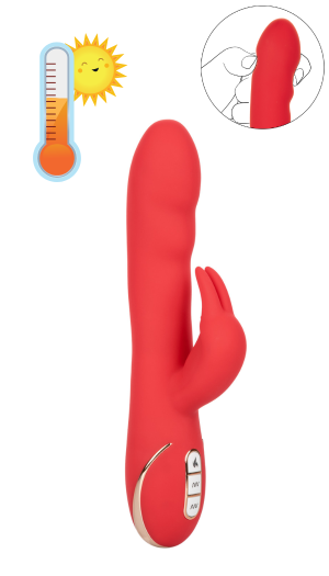 HEATED ULTRA-SOFT RABBIT SIGNATURE