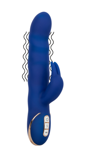 SILICONE WAVE MOTION RABBIT SIGNATURE