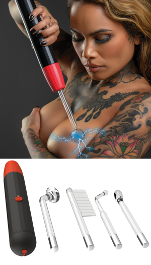 ELECTRO WAND GLASS SET