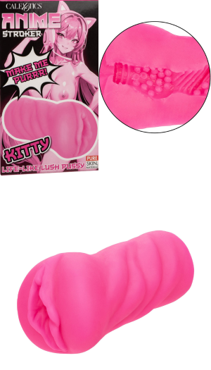 ANIME STROKER KITTY