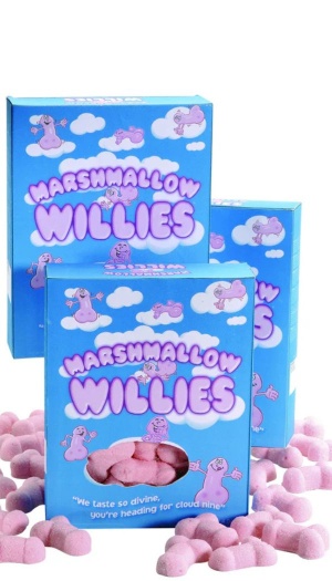 MARSHMALLOW WILLIES