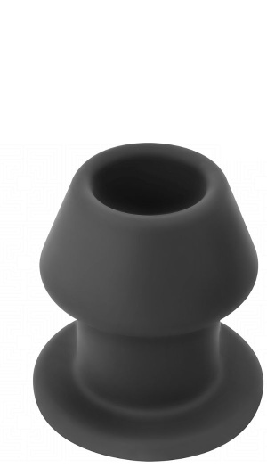 EXTREME HOLLOW ANAL PLUG SILICONE L 10.4 CM