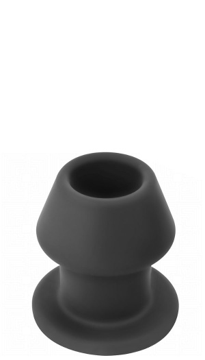 EXTREME HOLLOW ANAL PLUG SILICONE M 8.7 CM
