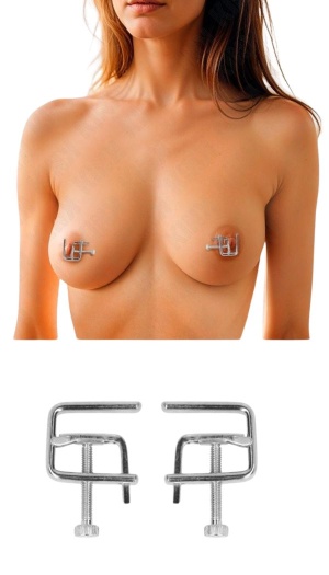 KINK - NIPPLE VISE CLAMPS