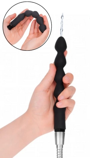 ADDICTED TOYS - ANAL CLEANER MODEL 6