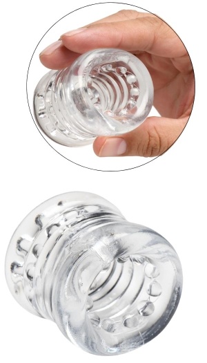 MASTER SERIES BALL STACK – BALL STRETCHER CLEAR
