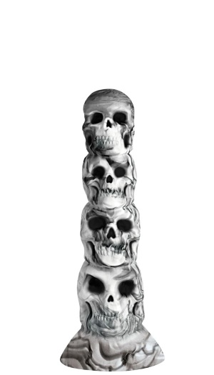 CREATURE COCKS – TOWER OF DOOM SILICONE DILDO