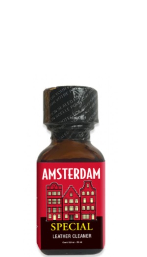 AMSTERDAM SPECIAL CLEANER 25ml