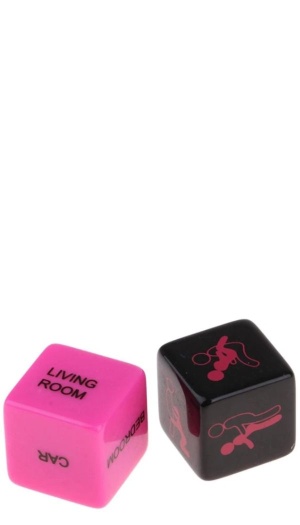 SF EROTIC DICE GAME