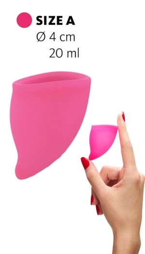 FUN FACTORY MENSTRUAL CUP SIZE A