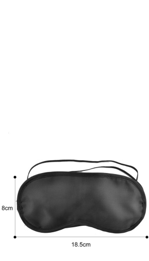 SF SATIN EYE MASK