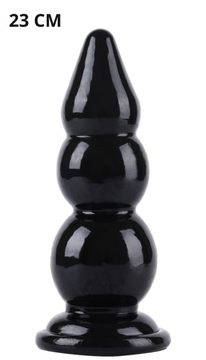 BUTTPLUG BALLS 23cm
