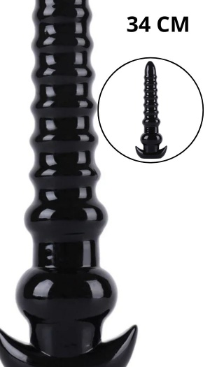 ANAL DRILL 34cm