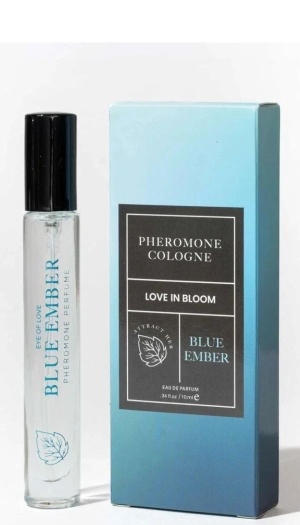 PHEROMONE ATTRACT HER BLUE EMBER 10ML