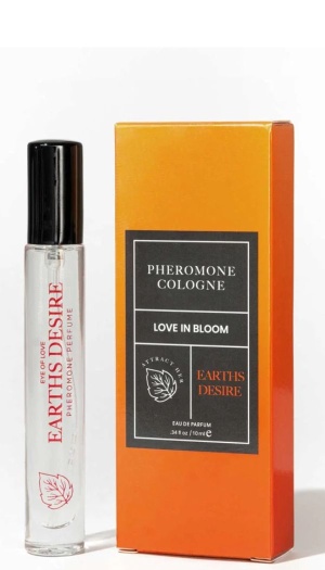 PHEROMONE ATTRACT HER EARTHS DESIRE 10ML