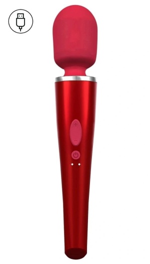 PRO WAND MASSAGER RED