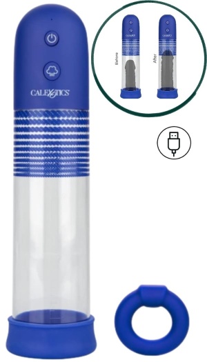 ADMIRAL RECHARGEABLE PUMP KIT