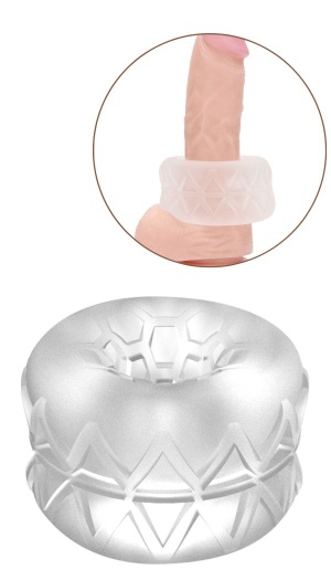 SONO NO.92 - COCKRING MASTURBATOR AND BUMPER