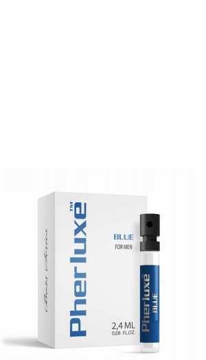 PHERLUXE BLUE FOR MEN 2,4ML