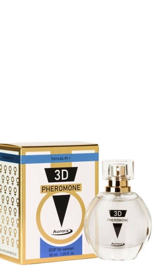 3D PHEROMONE FOR WOMEN 45+ 30ML
