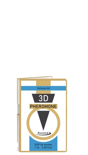 3D PHEROMONE FOR WOMEN 45+  1ML