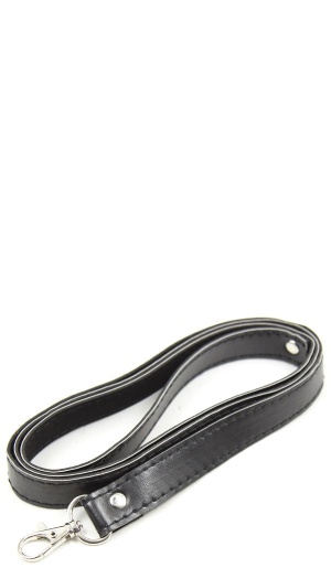 LEASH BLACK