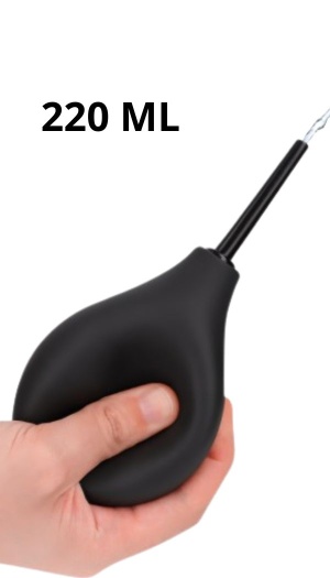 ADDICTED TOYS - TRAVEL ANAL CLEANER SIZE L 220 ML